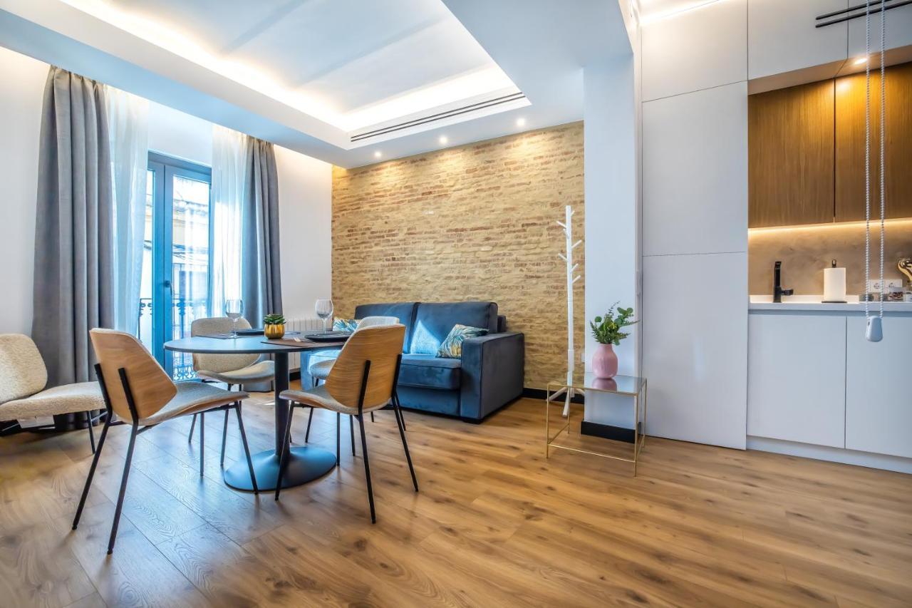 Olivia Suites Apartments Córdoba Buitenkant foto