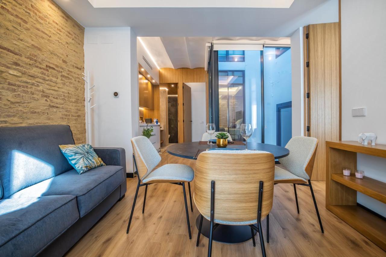 Olivia Suites Apartments Córdoba Buitenkant foto