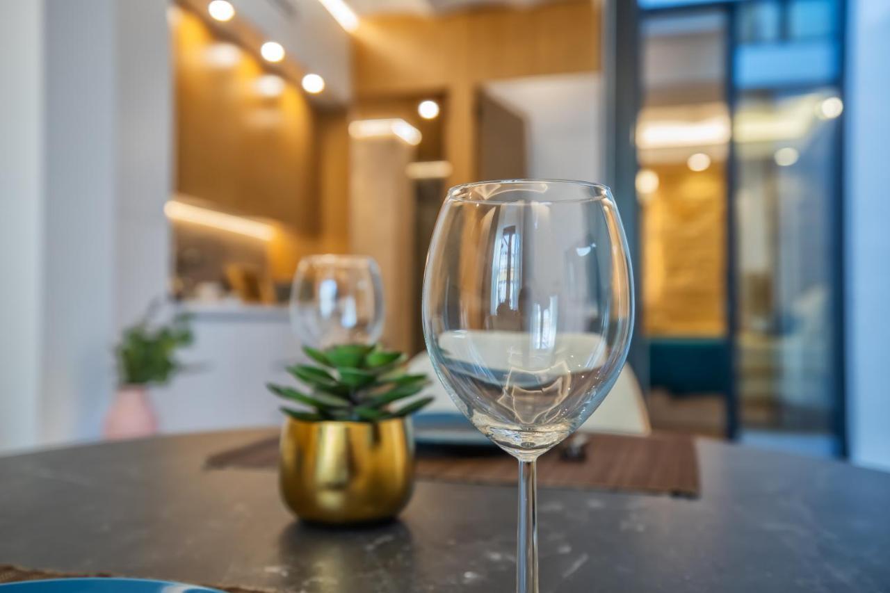 Olivia Suites Apartments Córdoba Buitenkant foto