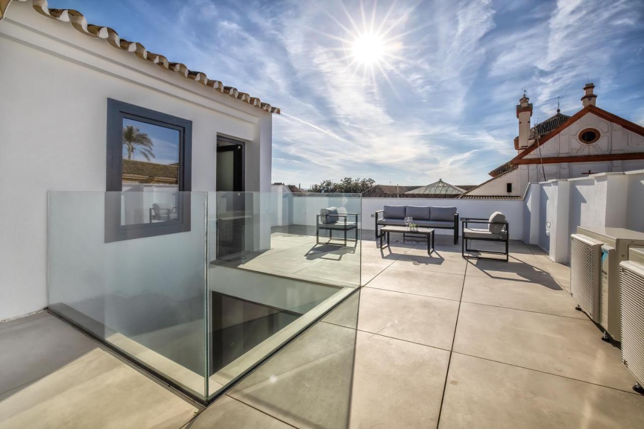 Olivia Suites Apartments Córdoba Buitenkant foto