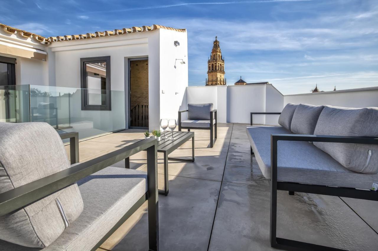 Olivia Suites Apartments Córdoba Buitenkant foto