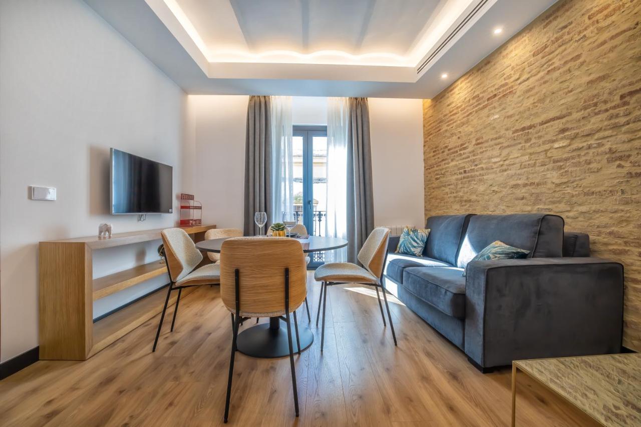 Olivia Suites Apartments Córdoba Buitenkant foto