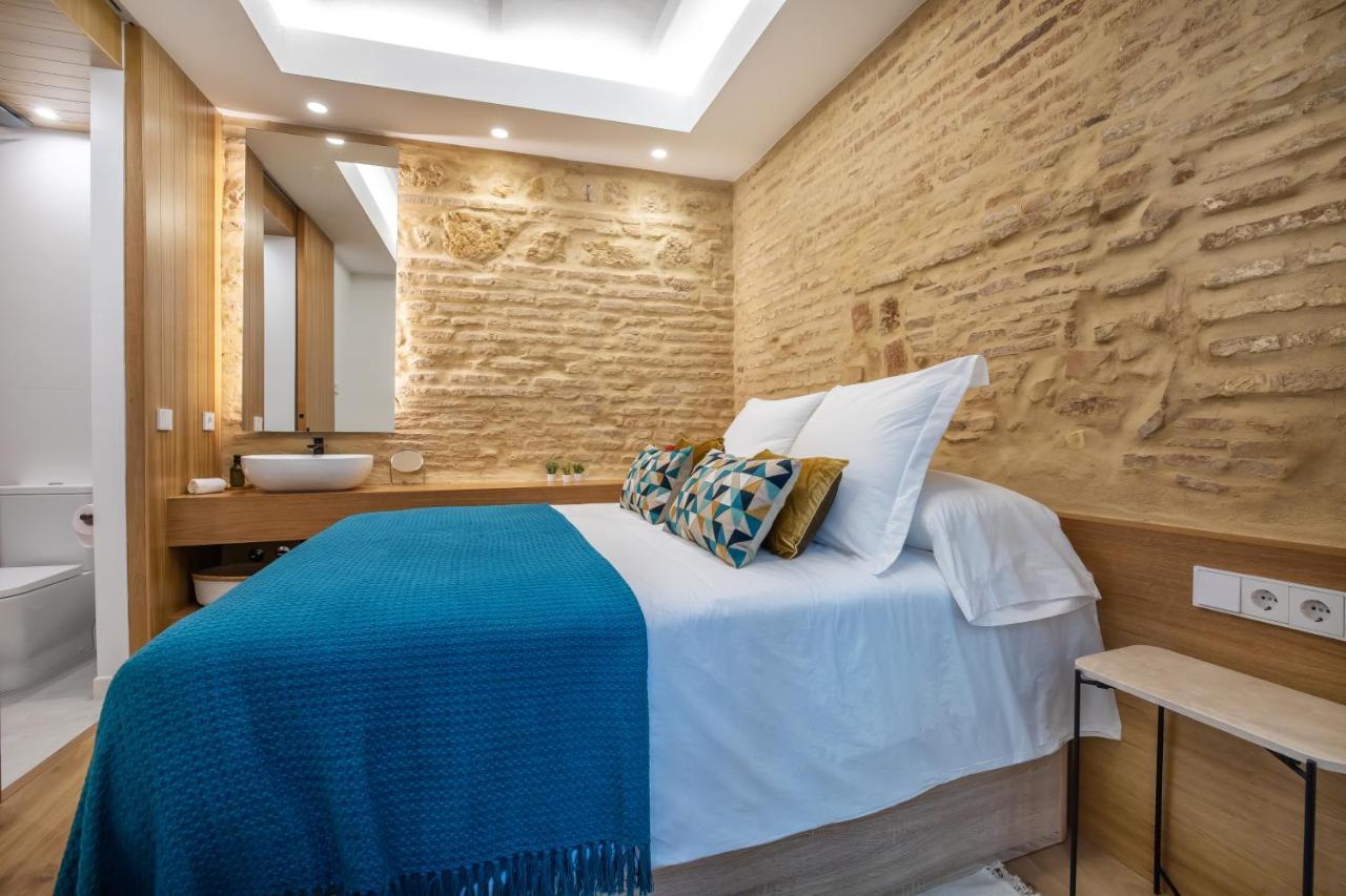 Olivia Suites Apartments Córdoba Buitenkant foto