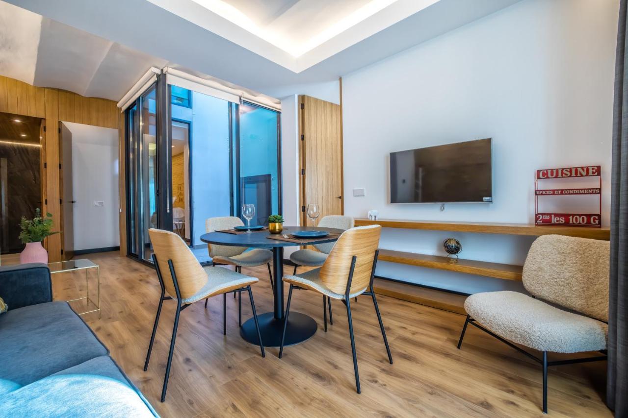 Olivia Suites Apartments Córdoba Buitenkant foto