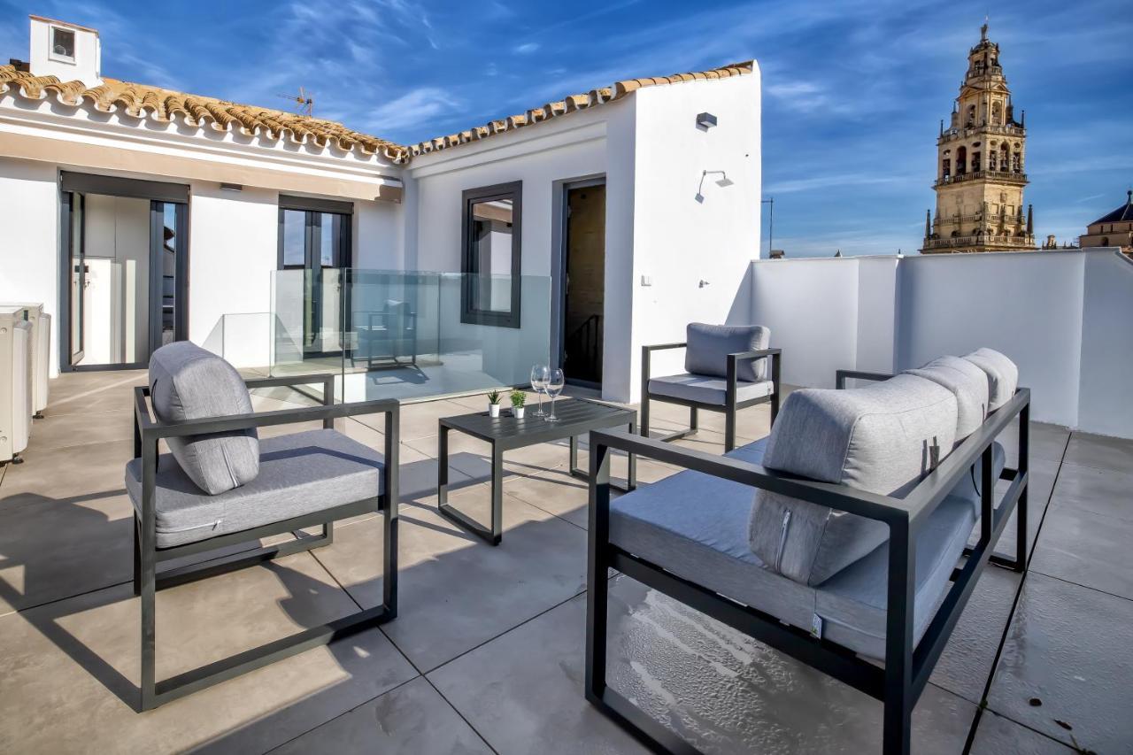 Olivia Suites Apartments Córdoba Buitenkant foto