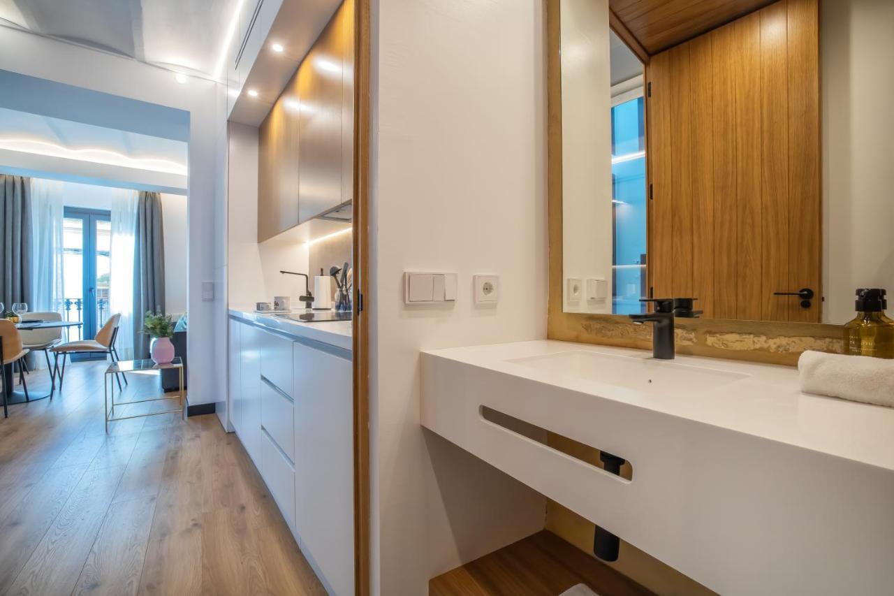 Olivia Suites Apartments Córdoba Buitenkant foto