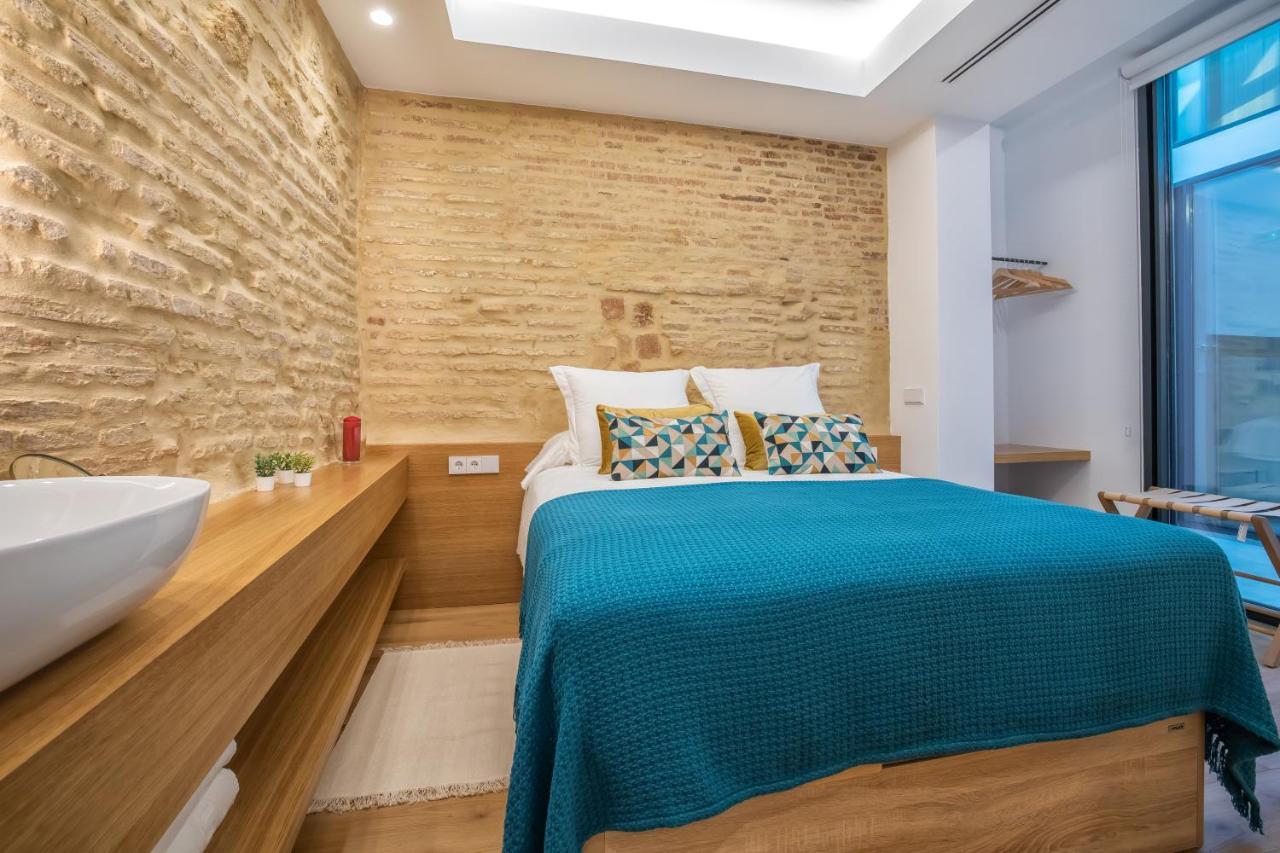 Olivia Suites Apartments Córdoba Buitenkant foto