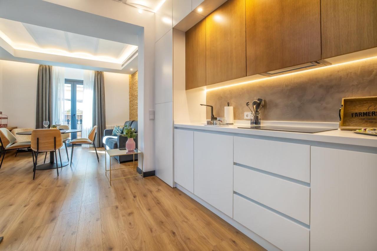Olivia Suites Apartments Córdoba Buitenkant foto