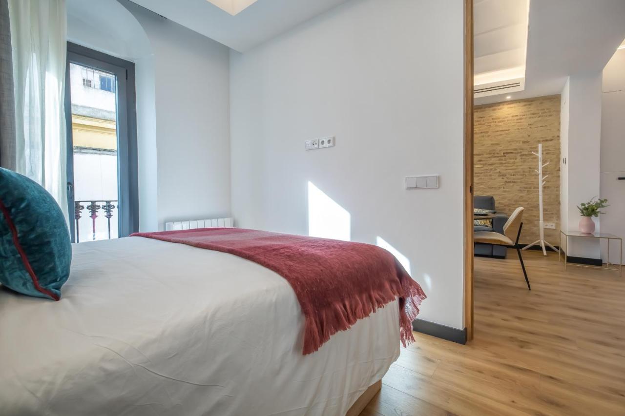 Olivia Suites Apartments Córdoba Buitenkant foto