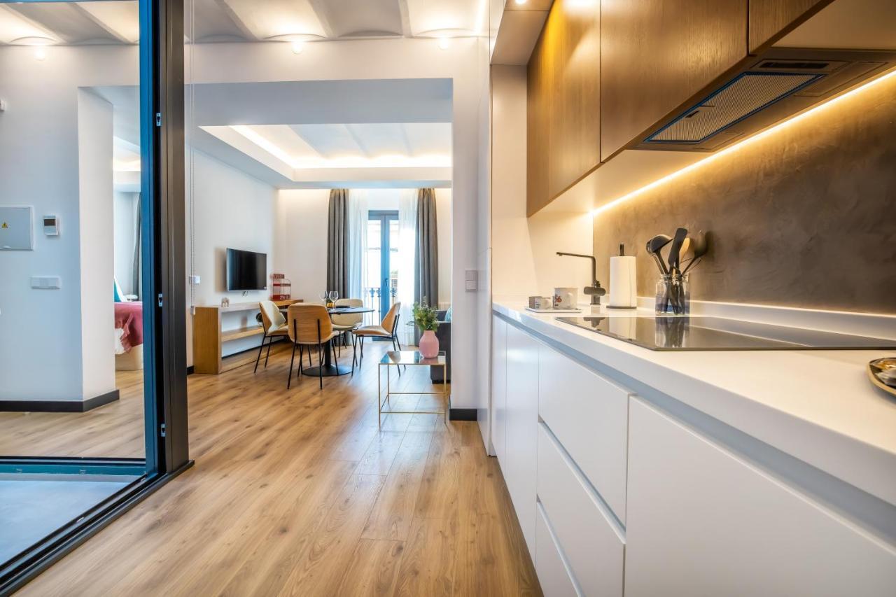 Olivia Suites Apartments Córdoba Buitenkant foto