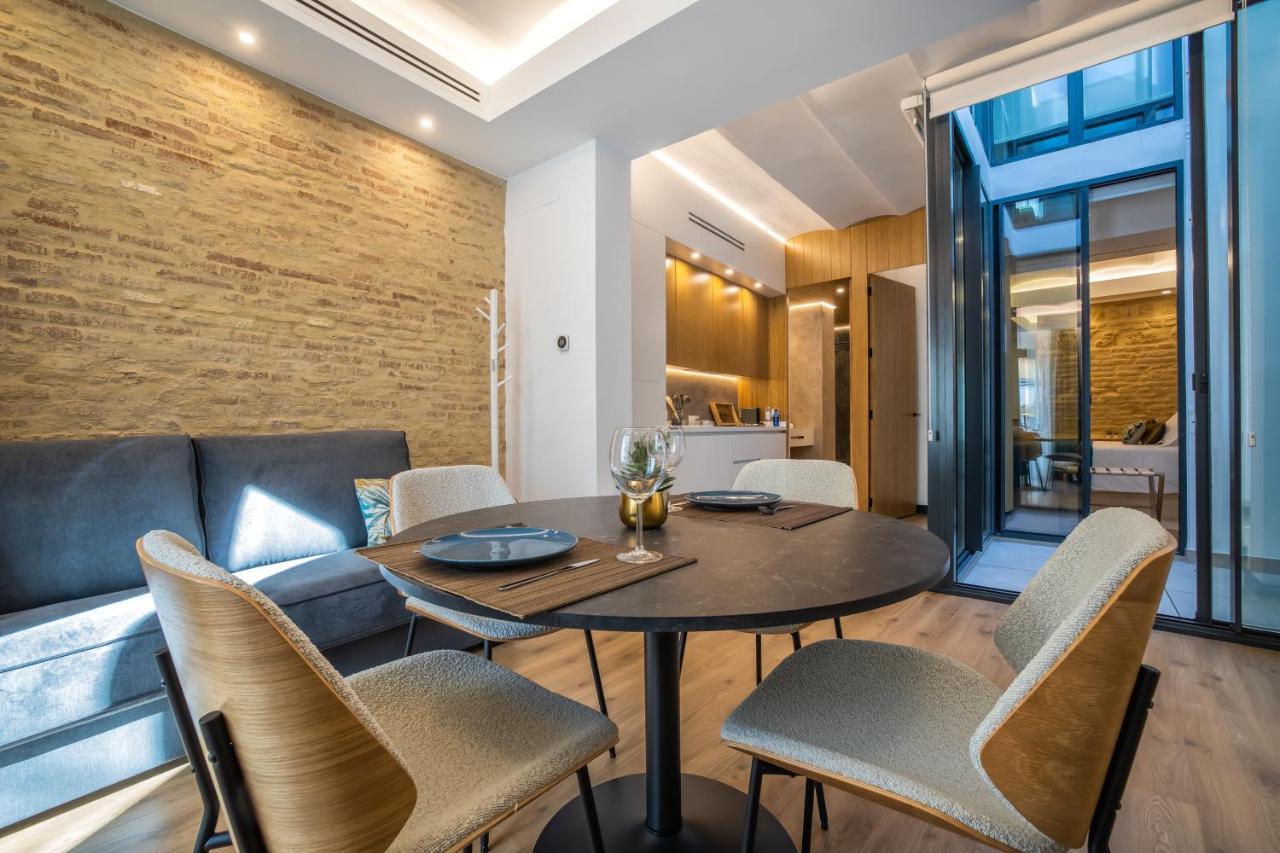 Olivia Suites Apartments Córdoba Buitenkant foto