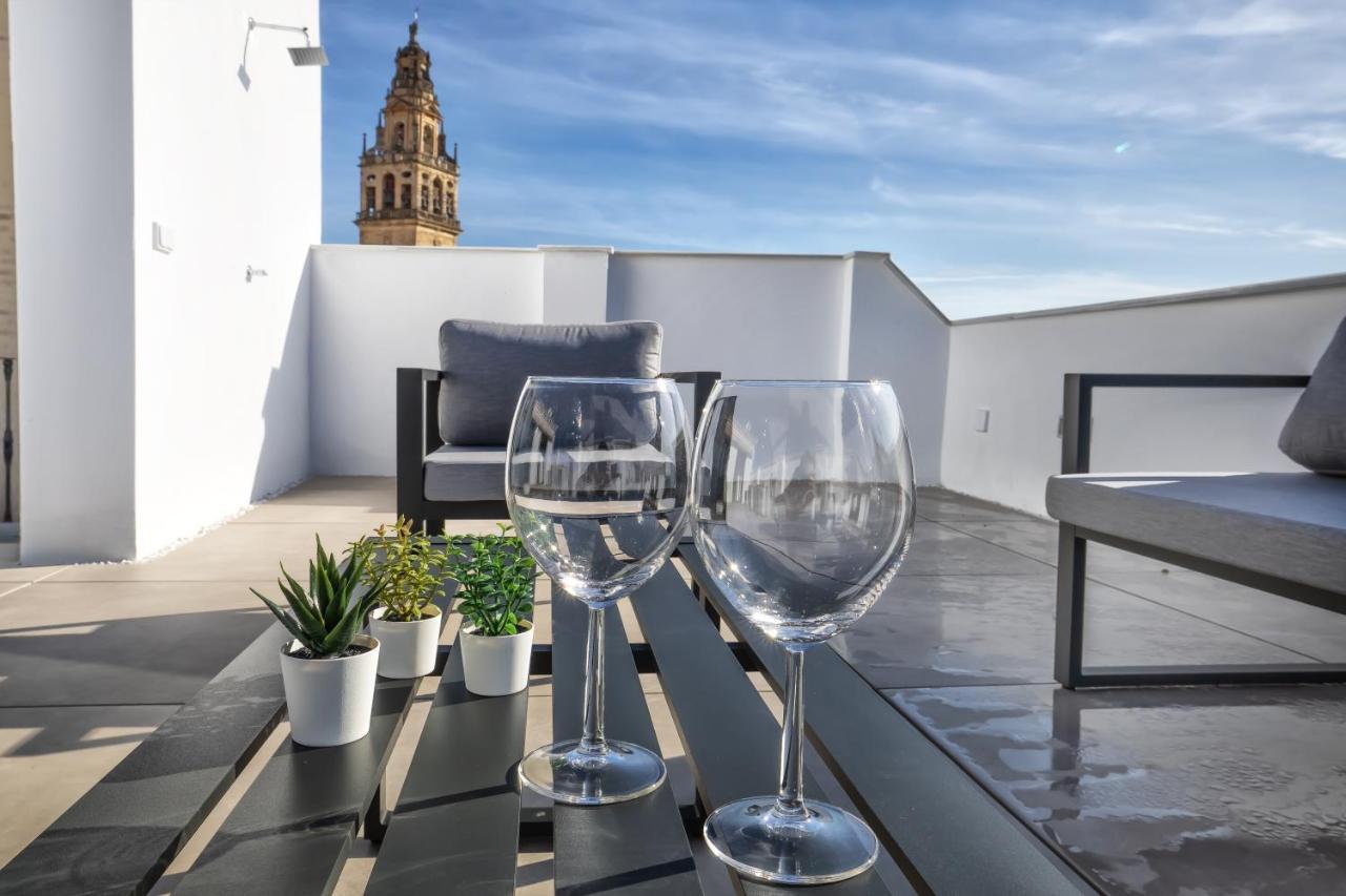 Olivia Suites Apartments Córdoba Buitenkant foto