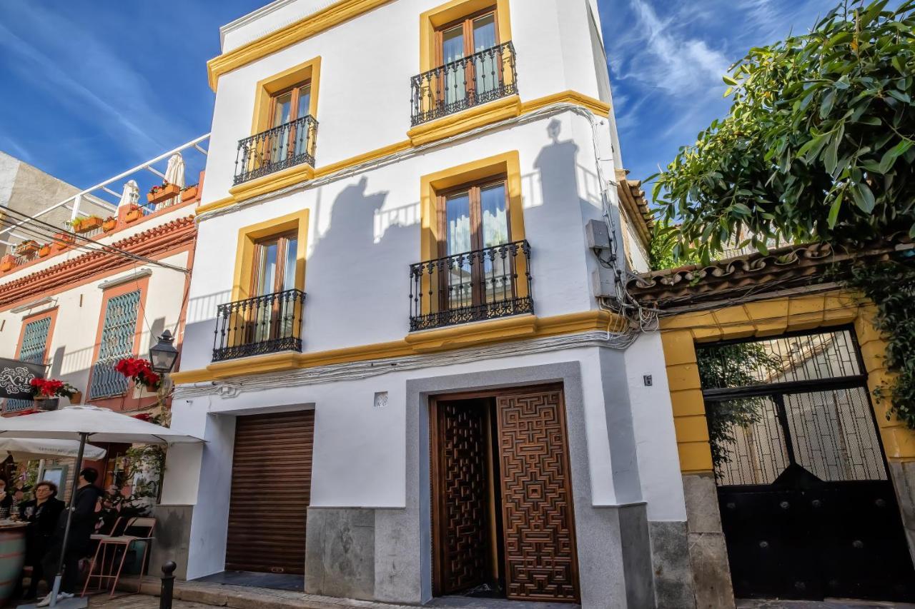 Olivia Suites Apartments Córdoba Buitenkant foto