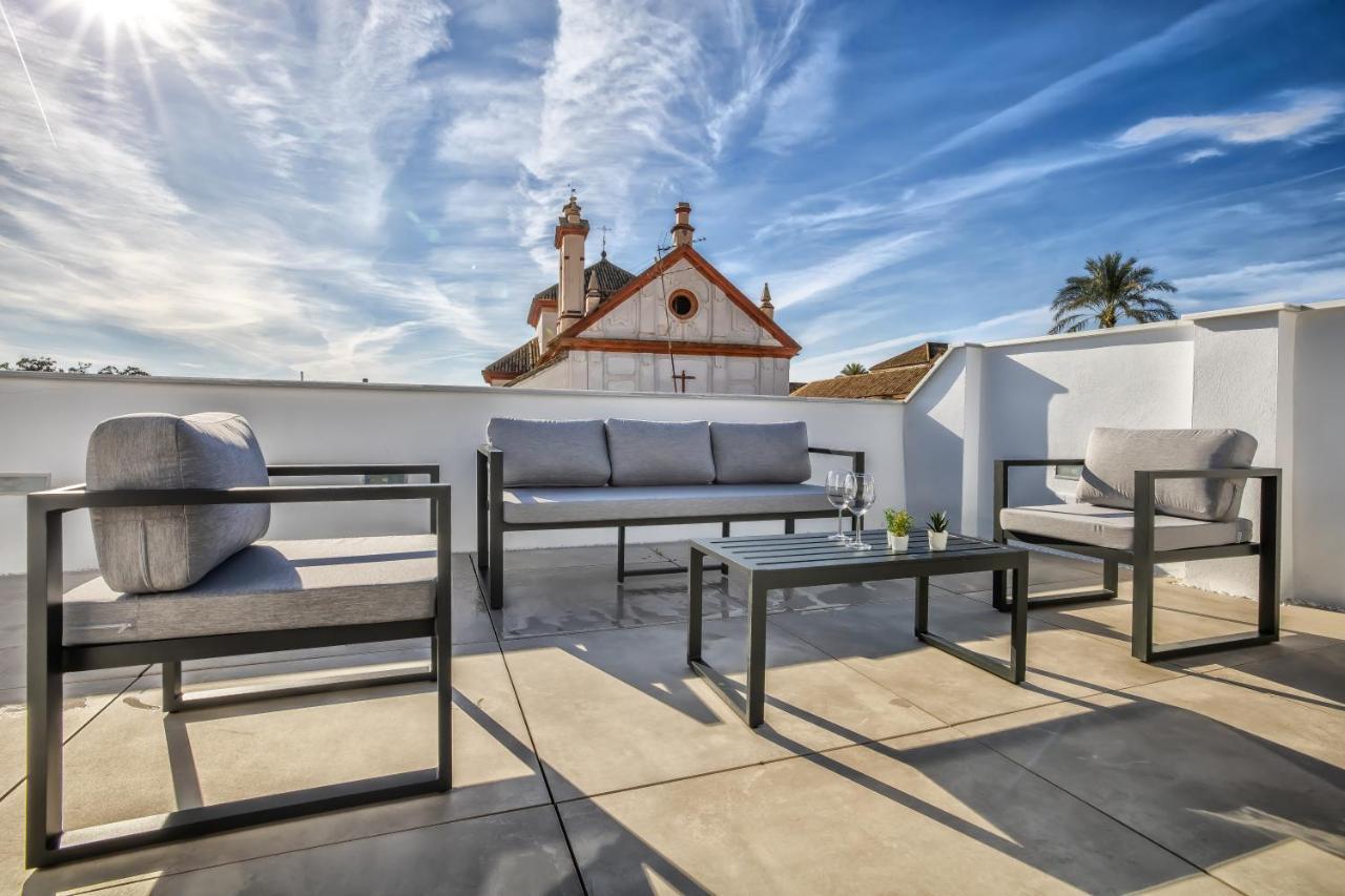 Olivia Suites Apartments Córdoba Buitenkant foto