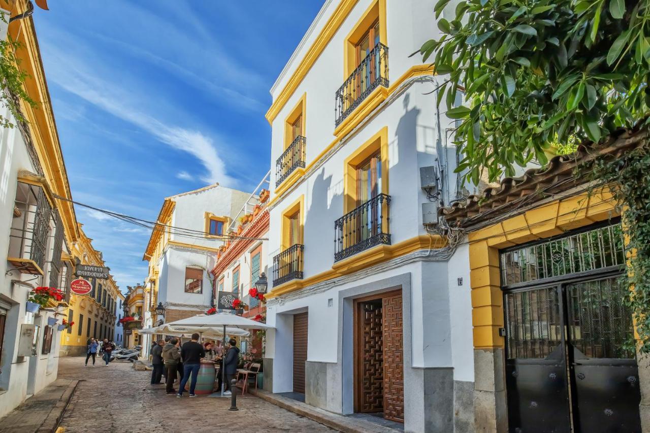 Olivia Suites Apartments Córdoba Buitenkant foto
