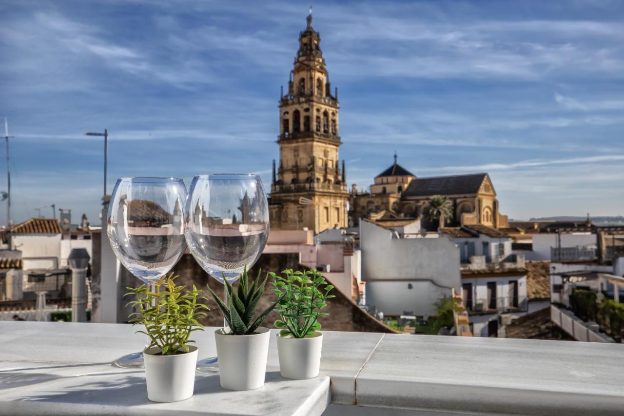 Olivia Suites Apartments Córdoba Buitenkant foto