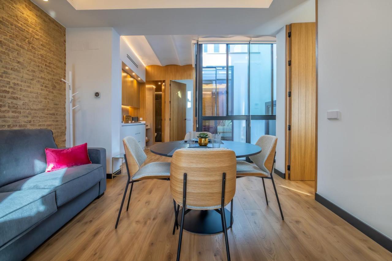 Olivia Suites Apartments Córdoba Buitenkant foto