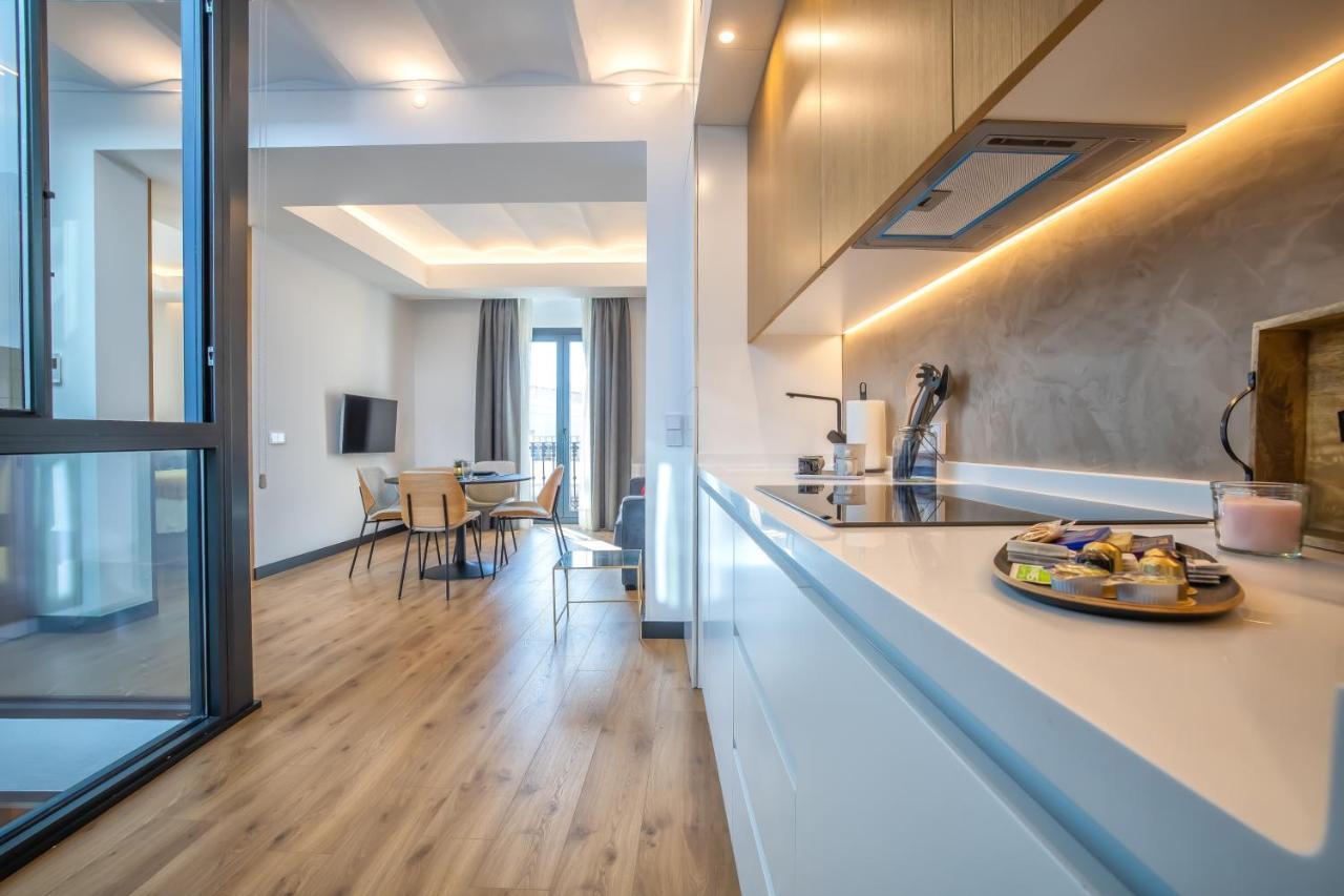 Olivia Suites Apartments Córdoba Buitenkant foto