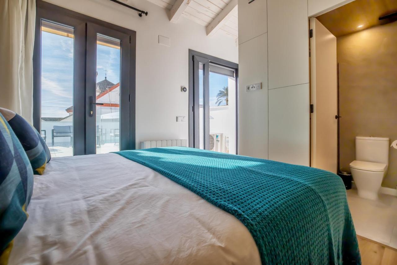 Olivia Suites Apartments Córdoba Buitenkant foto