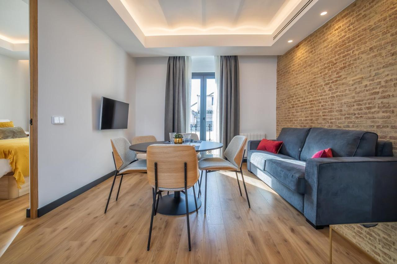 Olivia Suites Apartments Córdoba Buitenkant foto