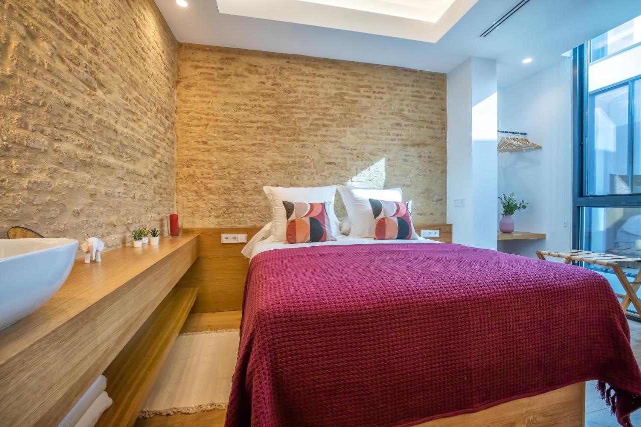 Olivia Suites Apartments Córdoba Buitenkant foto