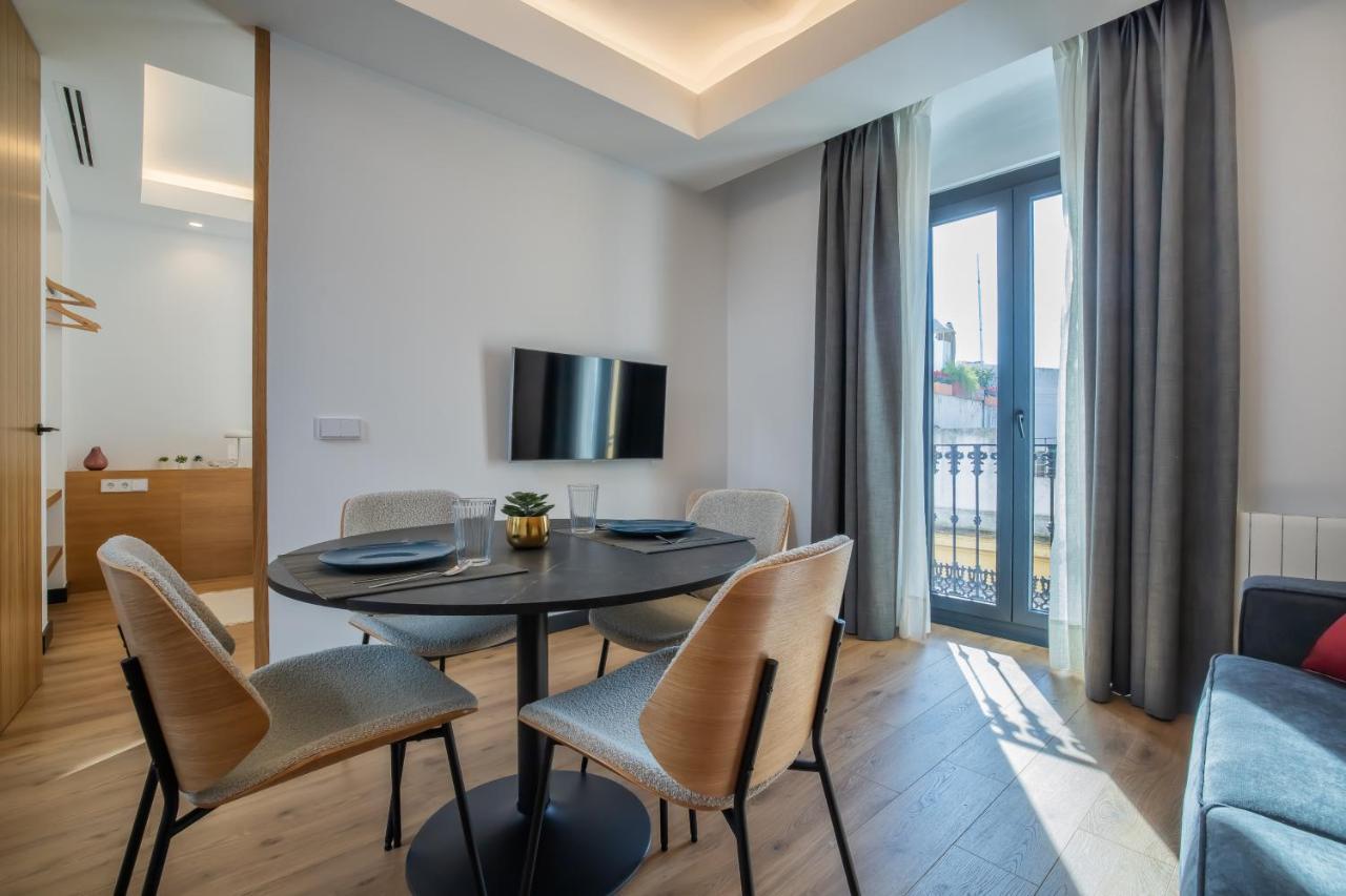 Olivia Suites Apartments Córdoba Buitenkant foto