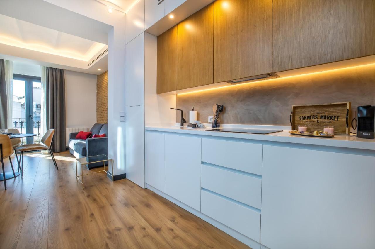 Olivia Suites Apartments Córdoba Buitenkant foto