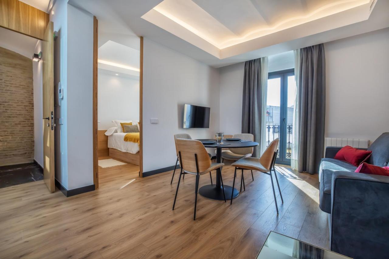 Olivia Suites Apartments Córdoba Buitenkant foto